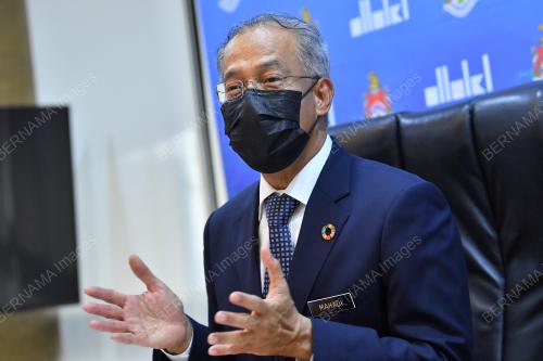 DATUK SERI MAHADI CHE NGAH