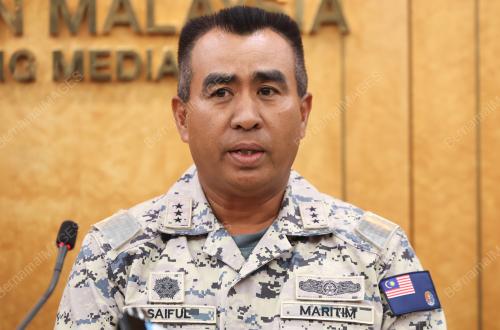 DATUK SAIFUL LIZAN IBRAHIM
