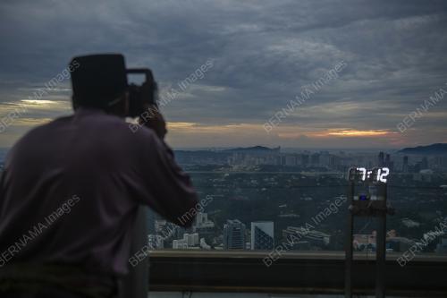 MAJLIS CERAPAN RASMI HILAL SYAWAL 1443 HIJRAH