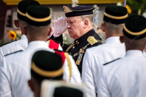 SULTAN IBRAHIM