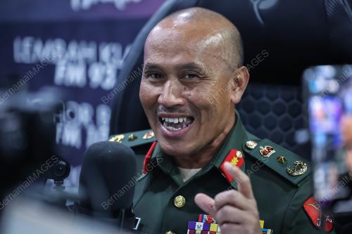 BRIG JEN MAHAMAD FAZLI MAT IDRIS