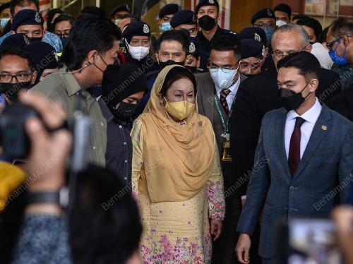DATIN SERI ROSMAH MANSOR