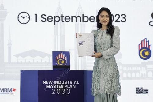 PELAN INDUK PERINDUSTRIAN BAHARU 2030 (NIMP)