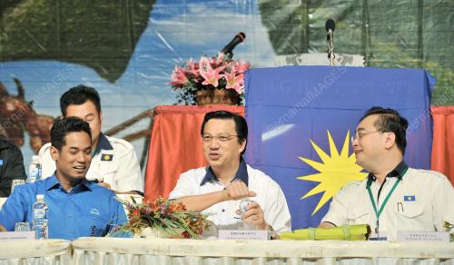 DATUK SERI LIOW TIONG LAI
