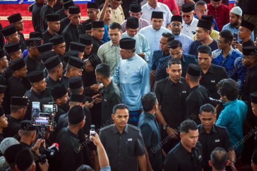 DATUK SERI ANWAR IBRAHIM