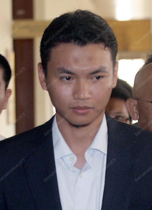 MOHD SAIFUL BUKHARI AZLAN