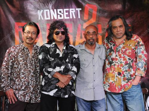 KONSERT 2 RAKSASA 2011