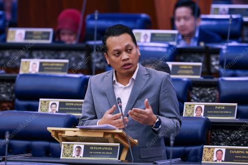 NIK NAZMI NIK AHMAD