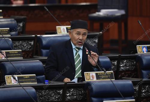 DATUK SERI TUAN IBRAHIM TUAN MAN