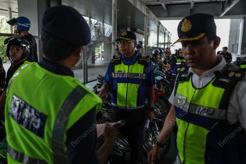 OPERASI KHAS MOTOSIKAL 2023