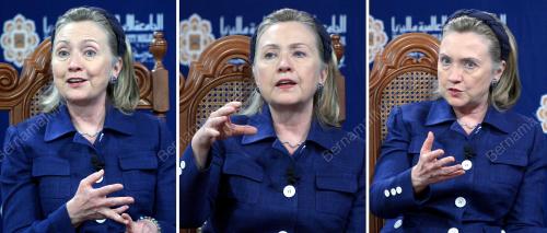 HILLARY CLINTONHILLARY CLINTON