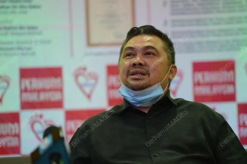 DATUK SERI NW HISHAM ABD WAHAB
