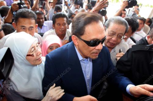 ANWAR IBRAHIM