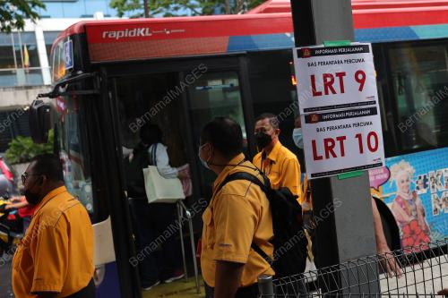 LRT BANDARAYA