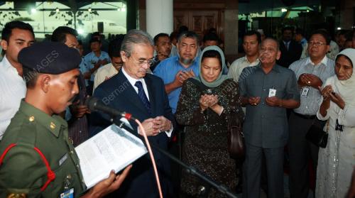 ABDULLAH AHMAD BADAWI