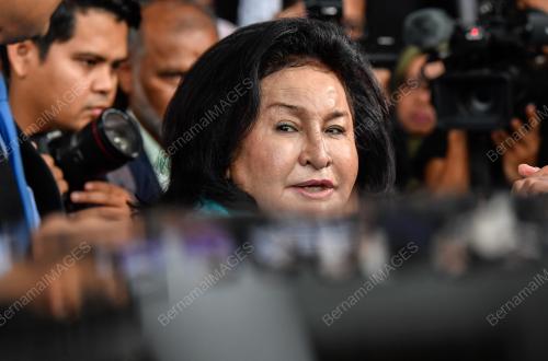 DATIN SERI ROSMAH MANSOR