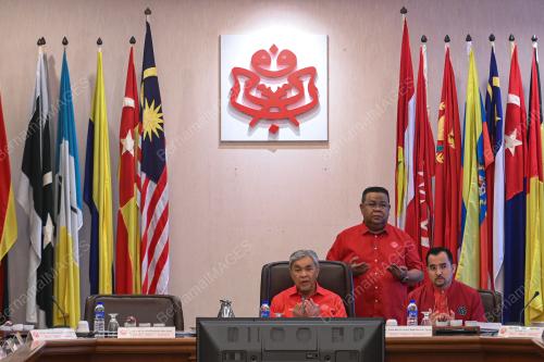 DATUK SERI DR. AHMAD ZAHID HAMIDI