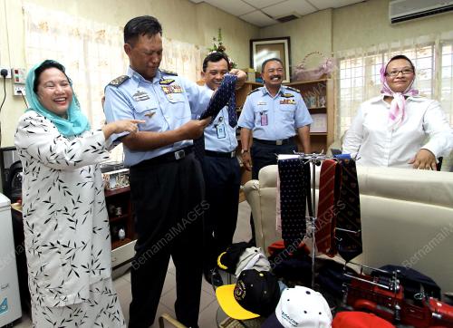 TAN SRI RODZALI DAUD