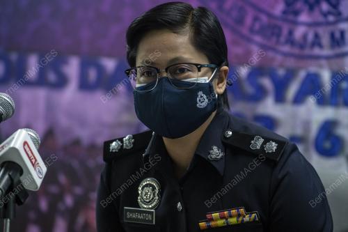 SUPT SHAFA'ATON ABU BAKAR