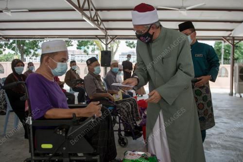 DATUK SERI DR ZULKIFLI MOHAMAD AL-BAKRI