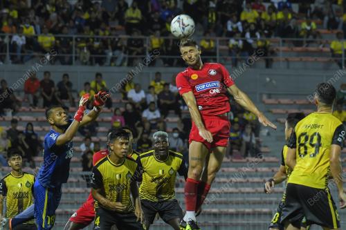 LIGA SUPER MALAYSIA 2022