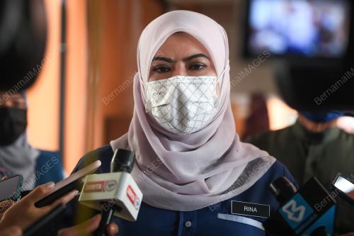 DATUK SERI RINA MOHD HARUN