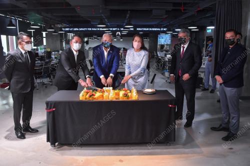 TAN SRI ANNUAR MUSA