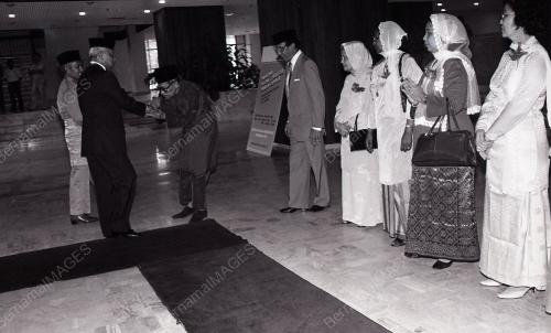 SULTAN AHMAD SHAH AL-MUSTAIN BILLAH