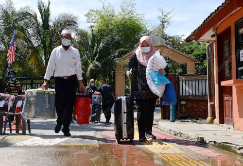 PENDAFTARAN IPT DITANGGUHKAN