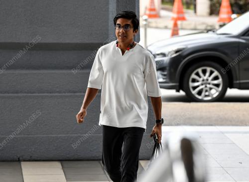 SYED SADDIQ