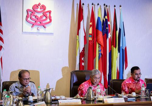 DATUK SERI DR AHMAD ZAHID HAMIDI