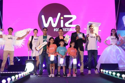 WIZ SMART CONNECTED