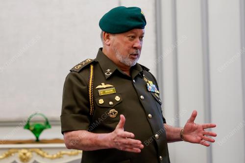 SULTAN IBRAHIM