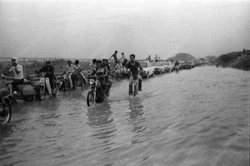 Banjir Kilat di ibu negara