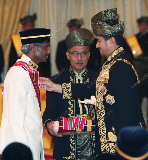 TUANKU MIZAN ZAINAL ABIDIN