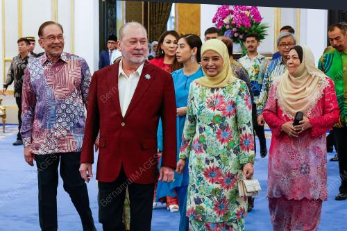 SULTAN IBRAHIM