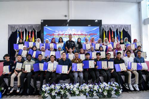 MAJLIS ANAK-ANAK CEMERLANG SPM