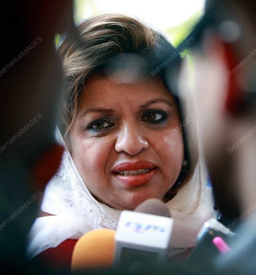 SHAHRIZAT ABDUL JALIL
