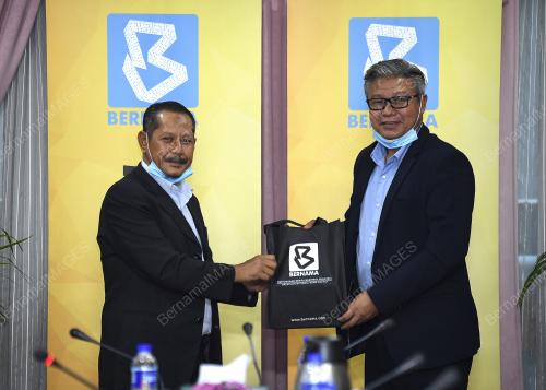 DATUK MOKHTAR HUSSAIN
