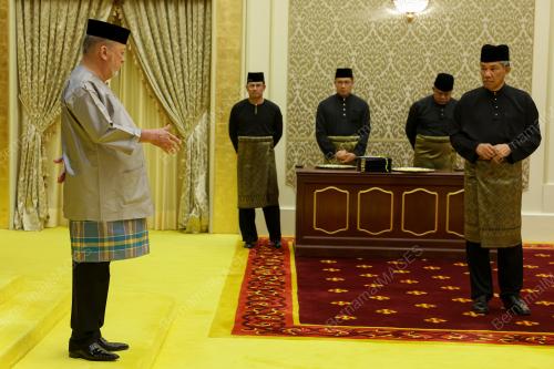 SULTAN IBRAHIM