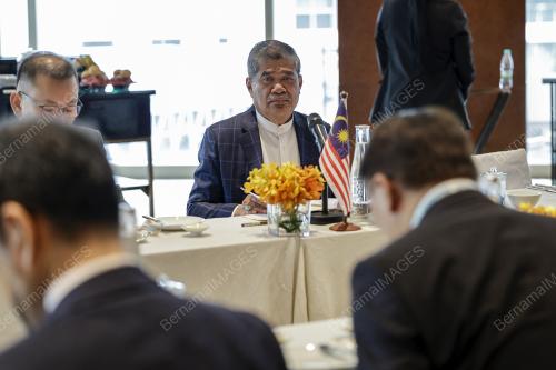 DATUK SERI MOHAMAD SABU