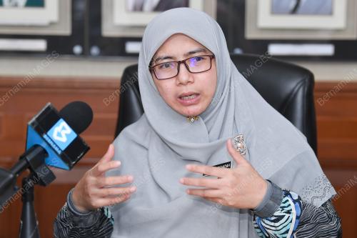 SALAMATUSSAADAH ABD GHAFUR