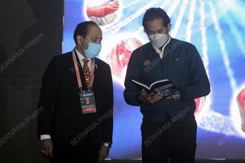 KHAIRY JAMALUDDIN ABU BAKAR
