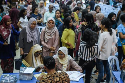 KEPUTUSAN SPM 2020