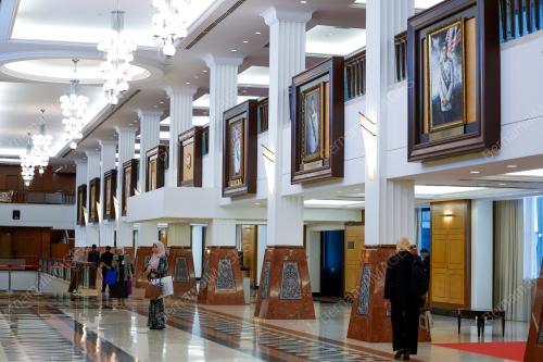 SUASANA PARLIMEN