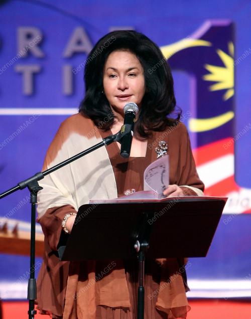 ROSMAH MANSOR