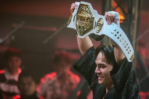 FURY CAMPIONSHIP