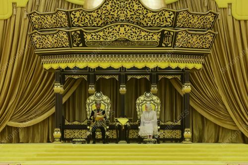 AL-SULTAN ABDULLAH RI'AYATUDDIN AL-MUSTAFA BILLAH SHAH