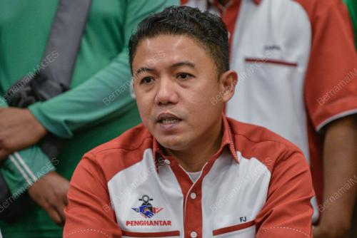 DATUK SERI MOHD SHARKAR SHAMSUDIN