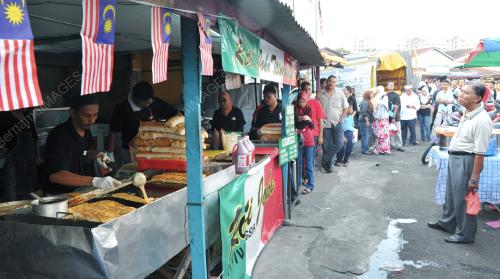 PASAR RAMADHAN KERAMAT